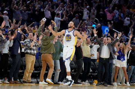 Kurtenbach: The Golden State Warriors head into season lacking just one thing