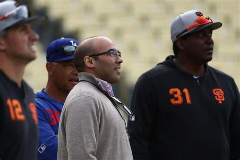 Kurtenbach: The SF Giants extended Farhan Zaidi, and yes, it was the right move