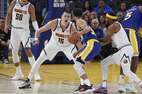 Kurtenbach: The Strength In Numbers Warriors are back. But are they strong enough to take down the NBA’s best?