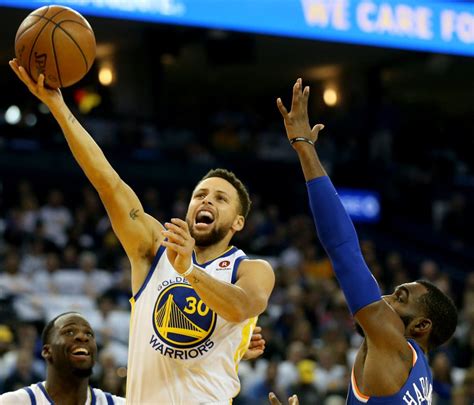 Kurtenbach: The Warriors are the NBA’s most generous team. That’s a big problem