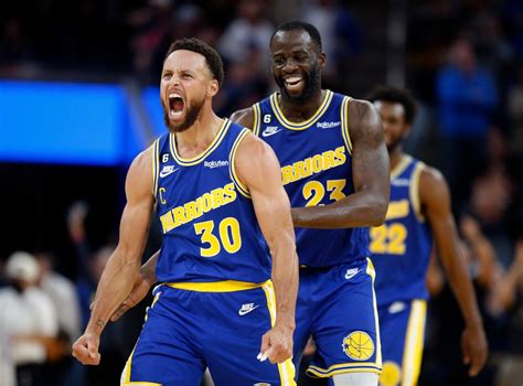 Kurtenbach: The Warriors have the potential to win another title. But first they need to win a road game