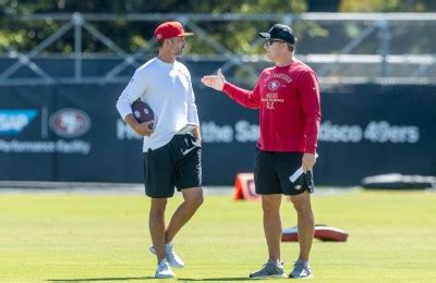 Kurtenbach: Three Big 49ers Things — Shanahan and Lynch’s new contracts don’t change a thing