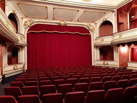 Kurtheater (Norderney) - Aktuell für 2024 - Lohnt es …