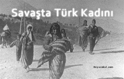 Kurtuluş savaşında türk kadınının katkıları ile ilgili şiirler