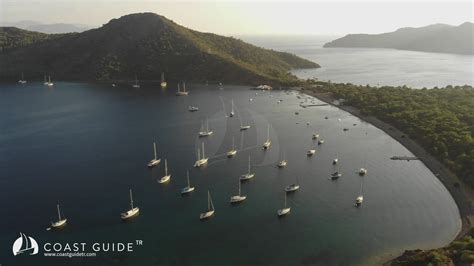 Kurucabük Coast Guide TR. 