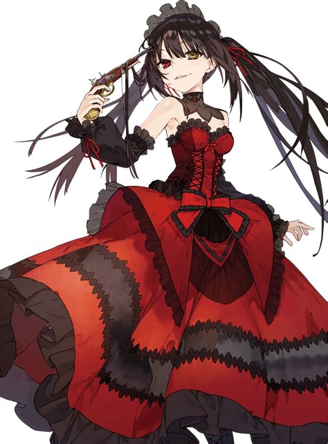 Kurumi Tokisaki Date A Live Wiki Fandom