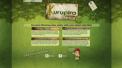 Kurupira Web Filter review TechRadar