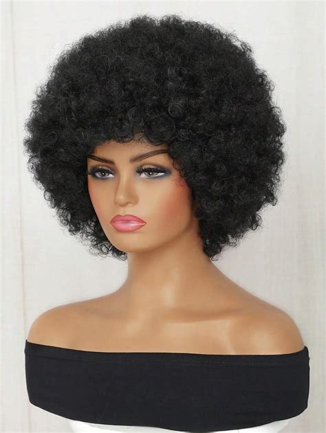 Kurze Afro-Perücken für Senioren: Ein Leitfaden für Stil und Komfort