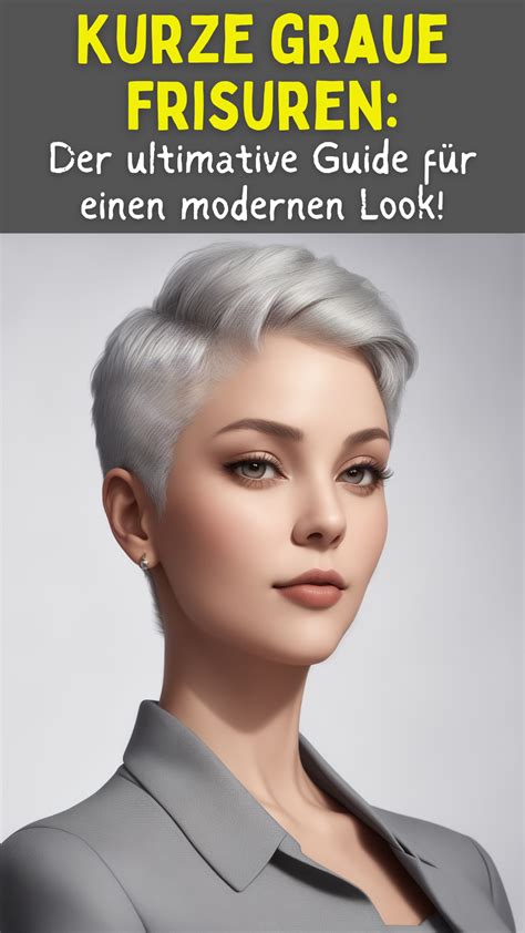 Kurze graue Perücken: Der ultimative Leitfaden für einen stilvollen Look