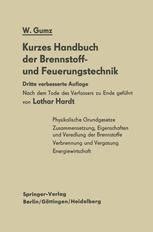 Kurzes handbuch der brennstoff  und feuerungstechnik. - Prestolite power tilt motor service manual.