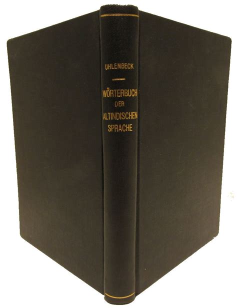 Kurzgefasstes etymologisches worterbuch der altindischen sprache,. - Andrees allgemeiner handatlas in 126 haupt- und 137 nebenkarten.