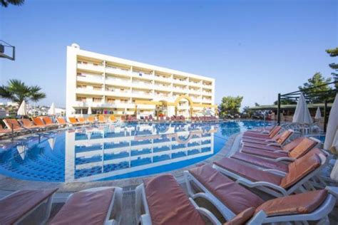 Kusadasi'de En İyi Oteller Konaklamada Lüks & Kalite. 