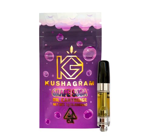 Buy KUSHAGRAM - Frosted Flower 2.5g - Platinum OG 2.5g at KUSH