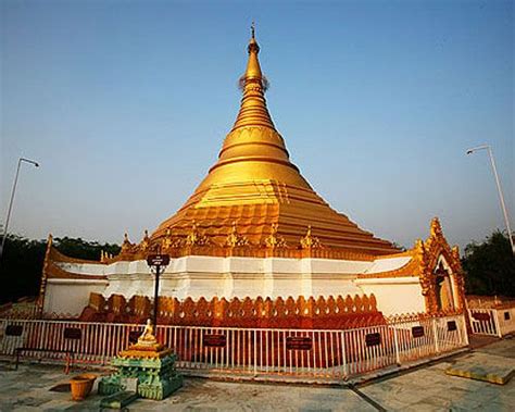 Kushinagar in Uttar Pradesh - Buddhist Pilgrimage Site