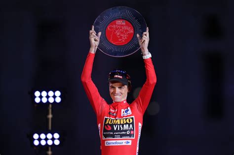 Kuss secures Spanish Vuelta victory to become first American to win a Grand Tour race in a decade