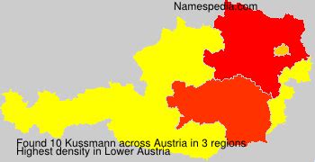 Kussmann Name Meaning & Kussmann Family History at Ancestry.com®