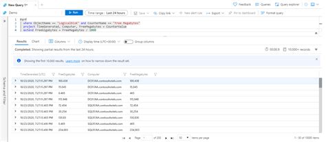 Kusto extend summarize.  In this blog post, we'll explore various aggre...