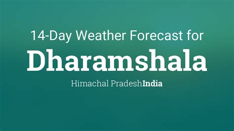 Kuthera (Himachal Pradesh) Weather 14 days - Meteored