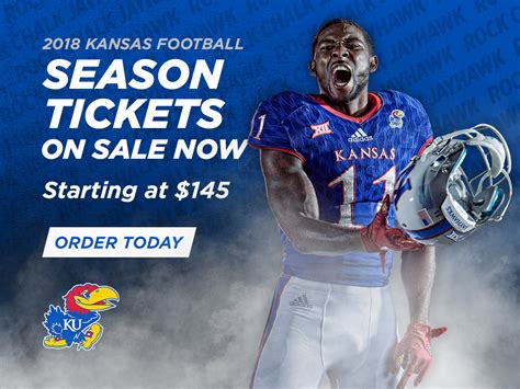 Children ages 4 and under and KU students are free. For ticket information go to www.kutickets.com or 800-34-HAWKS (4-2957) to purchase tickets TEAM CAMPS The soccer field east of the press box will serve as the team camp and primary warm up area. Team camps will be flagged and identified for each team. Coaches, staff