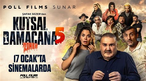 Kutsal Damacana Selen'in Hastane Sahnesi Türk Komedi Filmi. 