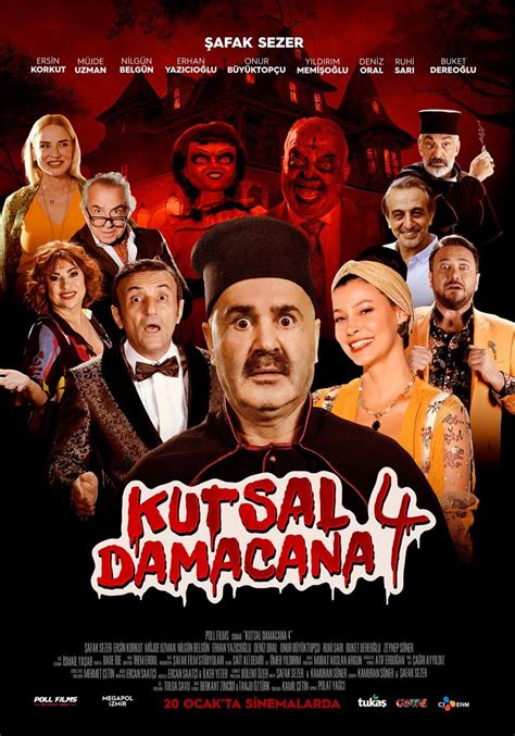 Kutsal Damacana film indir