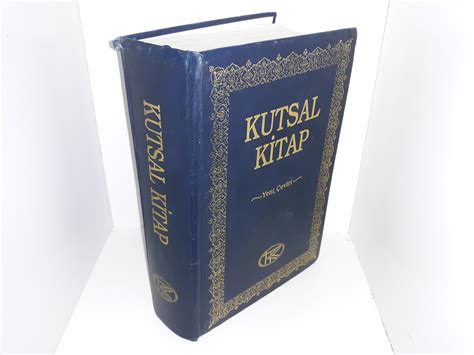 Kutsal Kitap –. 