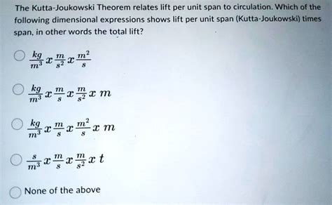 Kutta joukowski theorem paper. Themathematicalderivationmoves from the formula...