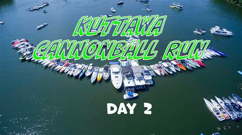 Kuttawa cannonball run
