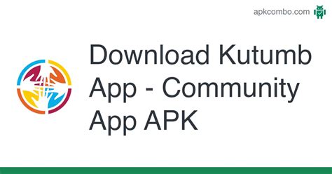 Kutumb App Community App APK Download for Android 