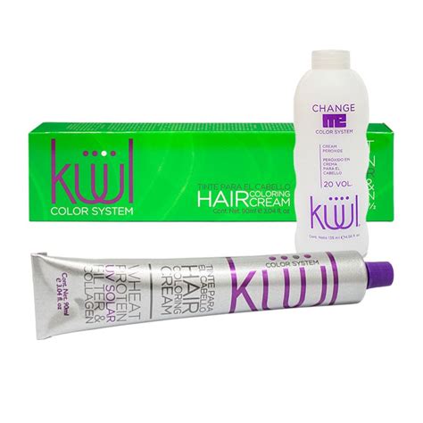 Kuul Color System