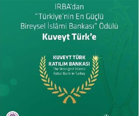 Kuveyt Türk'ün Geleceğe Yazılım projesine ödül Katılım Analiz. 