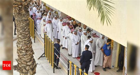 Kuwait, only Gulf Arab nation with a powerful assembly, holds another election mired in gridlock