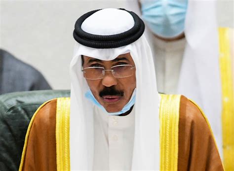 Kuwait’s ruling emir, 86, was hospitalized due to emergency health problem but is reportedly stable