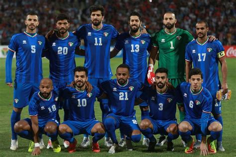 Kuwait National Football Team