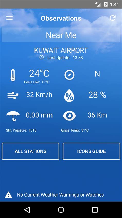 KuwaitMet APK Download for Android 