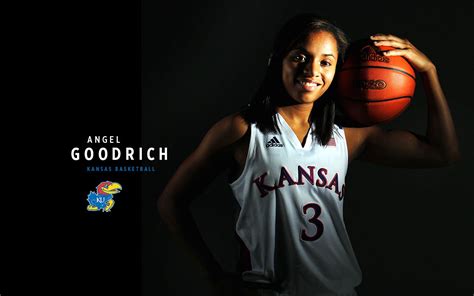 The startling five for an early start against Oklahoma! #KUwbb #ToughandTogether. 