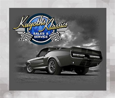 Kuyoth’s Klassics is a full service classic car facility that offers ground up custom builds, concourse level restorations and mechanical repairs, along with classic car sales. We’re …. 