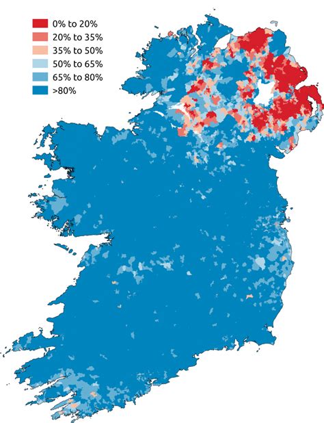 Kuzey irlanda nüfusu