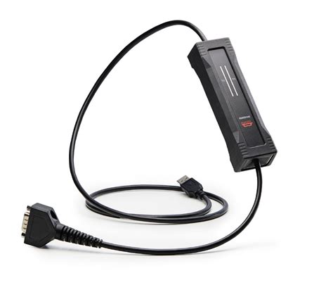 Kvaser u100.  Money back guarantee.  Robust design, intelligent LED interface, an...