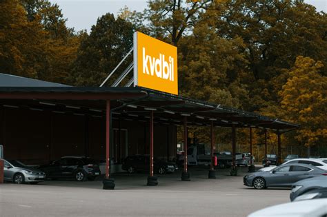 Kvdbil öppettider
