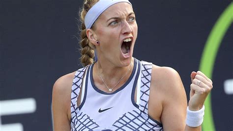 Kvitová beats Vekić to win Berlin Open and show she’s ready for Wimbledon