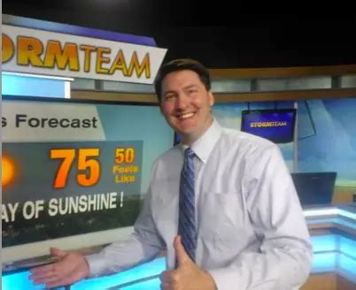 Longtime TV weather man would like to stay in Fargo-Moorhead as he weighs his options for the future ... Fargo, ND 58102 | 701-235-7311 .... 