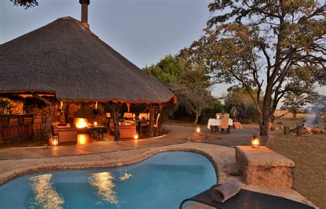 Kwafubesi Tented Safari Camp - Waterberg Accommodation