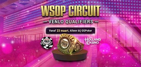 holland casino venlo poker turnier