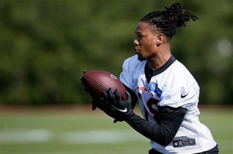 Get the latest on Cincinnati Bengals WR Kwamie Lassiter II including news, stats, videos, and more on CBSSports.com. 
