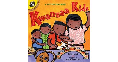 Full Download Kwanzaa Kids By Joan Holub