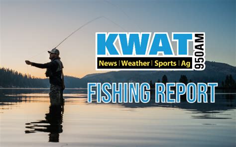 Kwat fishing report. KWAT Fishing Report; KWAT Outdoors Radio Show; Game Fish And Parks Weekend Radio Program on KWAT; GFP Outdoor Report; On The Water And In The Air On KSDR; Glacial Lakes Walleye League; SD Sportsmen Against Hunger; Contact Watertown Radio; Radio Auction; Contests 