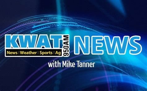 You Might Also Like. Local News. Local News. October 5, 2023 Here are today’s top stories from the KWAT newsroom…... 