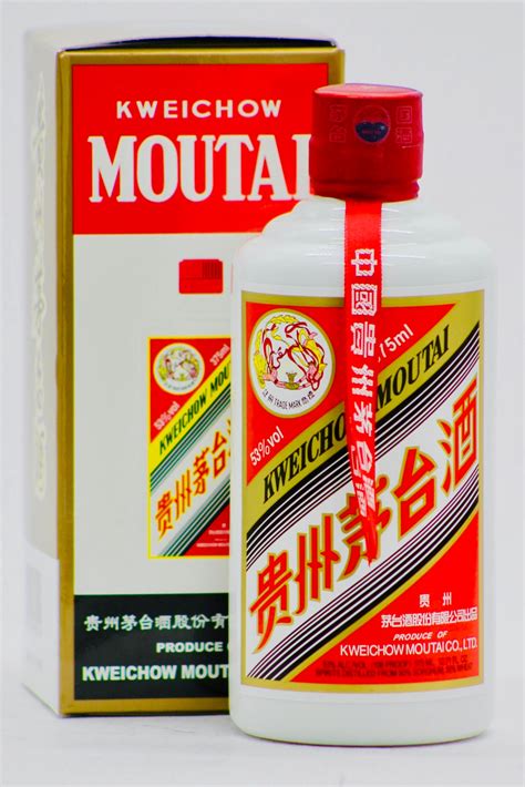 Kweichow Moutai Baijiu - Wine-Searcher