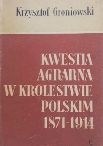 Kwestia agrarna w królewstwie polskim, 1871 1914. - Hp pavilion ze4900 notebook service and repair manual.